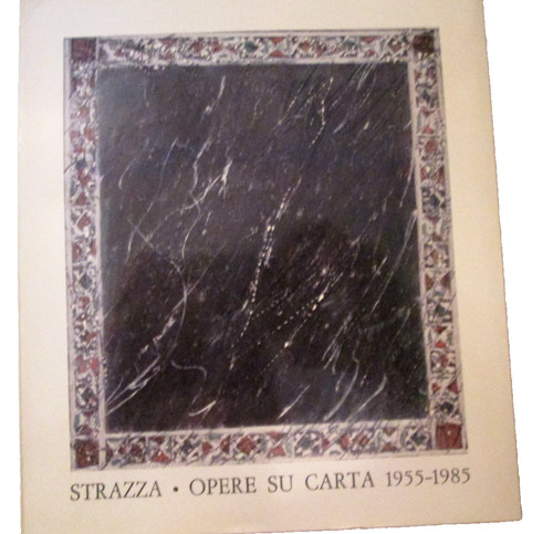 Strazza opere - (arte, moderna)strazza,opere