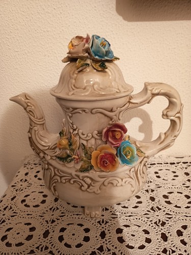 Vasi capodimonte - 3, capodimonte.