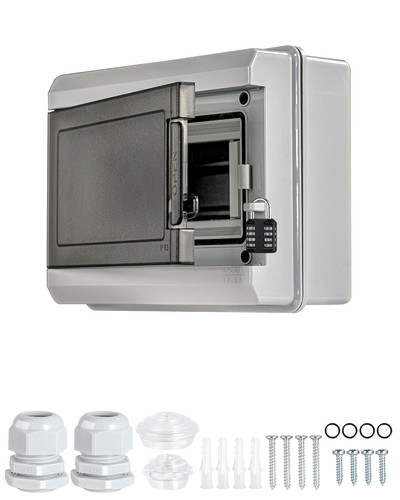 Quadro elettrico esterno - quadro,