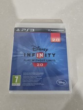 Disney Infinity 2.0 Playstation PS3 + 19 personaggi + 6 accessori