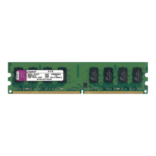 Memoria kingston kvr800d2n6 - memoria,