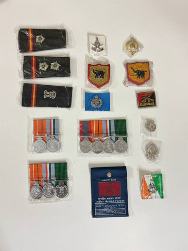 India army militaria - india,