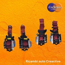 Hyundai Kona 1° - 2 Cinture anteriori complete di sicurezza dx e sx Creactive