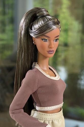 Barbie basics kit - barbie, #001