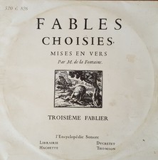 Jean De La Fontaine - Fables