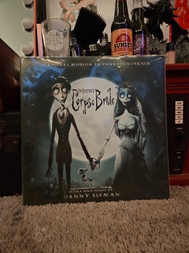 Tim burton corpse - corpse, bride
