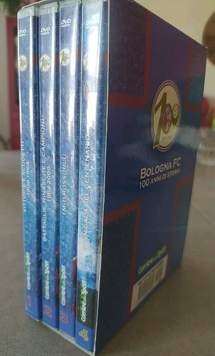 Bologna 100 anni storia - bologna, fc