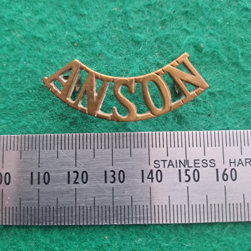 Ww1 anson battalion royal - ww1,
