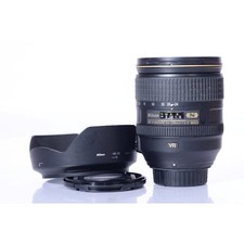 Nikon AF-S Nikkor 24-120 mm