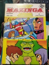 FUMETTO RACCOLTA MAZINGA Z