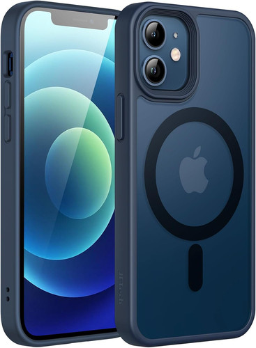 Cover magnetica per iphone - iphone, 12