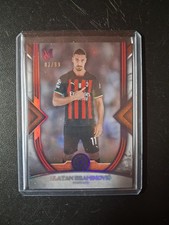 2022-23 Topps Museum Collection UEFA Zlatan Ibrahimovic /99 Amethyst AC Milan1?