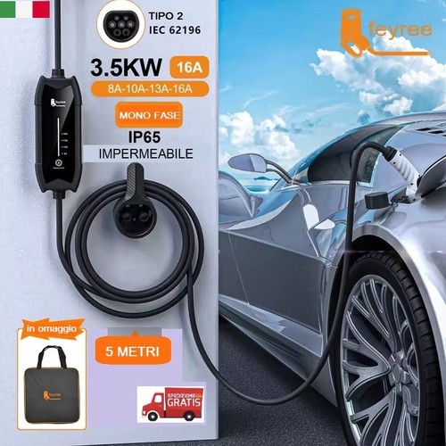 Caricabatteria auto elettrica - caricabatteria,