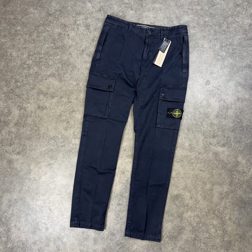 Pantaloni cargo stone island - stone,