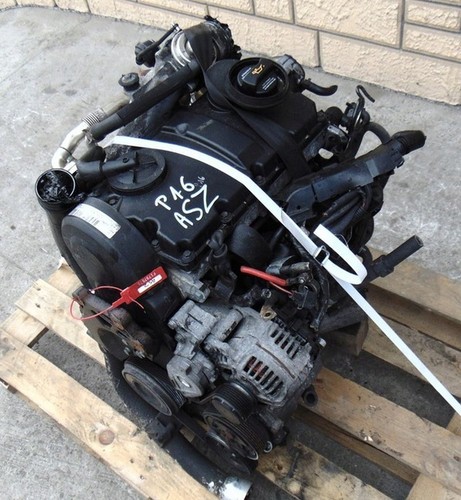 Motore volkswagen tdi - volkswagen, 1.9