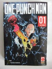 ONE PUNCH MAN 1 CHRISTMAS VARIANT METALLIZZATA ANNO 2022 NUOVO