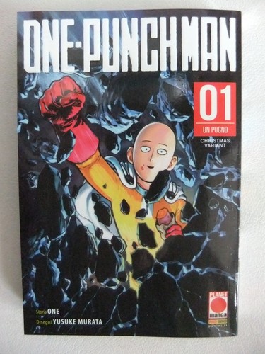 One punch man christmas - punch,
