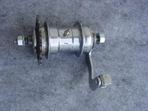 Mozzo ritiro siluro originale
