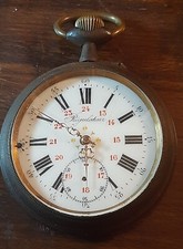  Antique Montre  67mm Regulateur -watch- RARE - Tasca