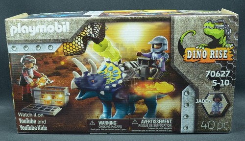 Playmobil 70627 triceratopo - 70627,
