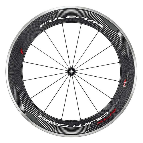 Adhesives wheels fulcrum - wheels, red