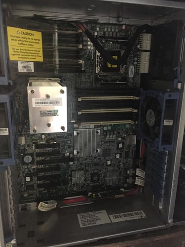 Server proliant ml 350 - 2,