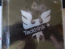 CD NEUF scellé - Tecktonik