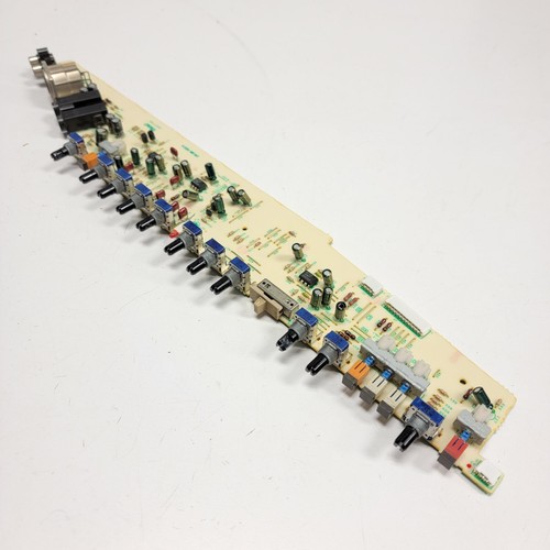 Parte scheda pcb ingresso - parte,
