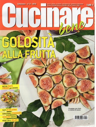 Cucinare bene 2018 - cucinare,