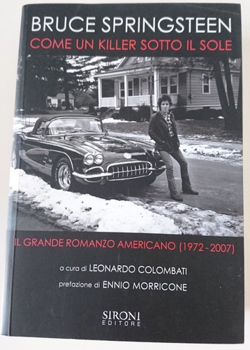 Bruce springsteen come un - bruce,