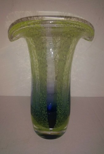 Cobalt blue core - cobalt, lime