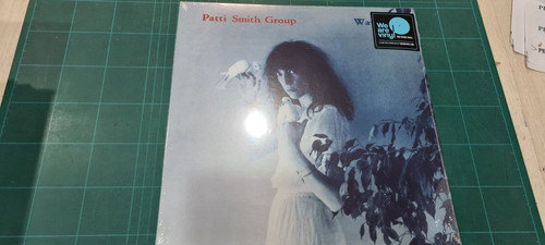 Patti smith group wave lp - patti,