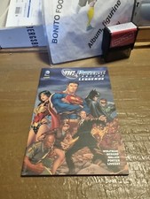 Dc Universe Online Leggende