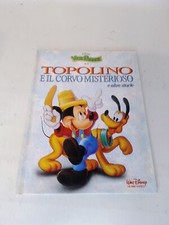 Disney Video Parade numero 9 - Topolino e Il Corvo Misterioso e Altre Storie -D1