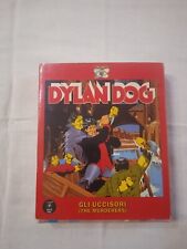 Dylan Dog: Gli uccisori (The murderers) della Simulmondo per Commodore 64/128