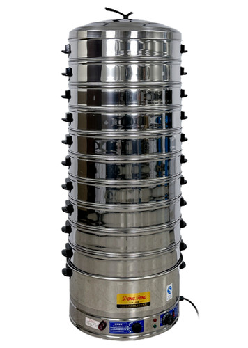 Vaporiera elettrica