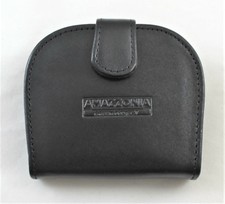 Portamonete in Vera Pelle a