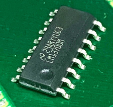 LM13700M Circuito Integrato OPERATION AMPLIFIER SMD SOIC-16