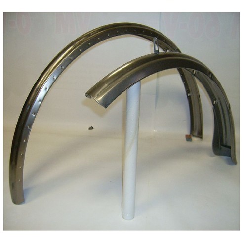 Coppia parafanghi bici - r,