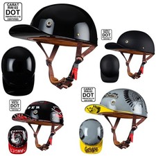 Berretto baseball retro moto