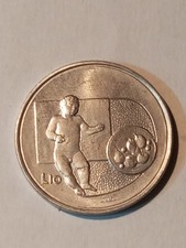 Moneta Repubblica San Marino