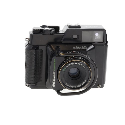 Fuji gs645s fotocamera - gs645s,