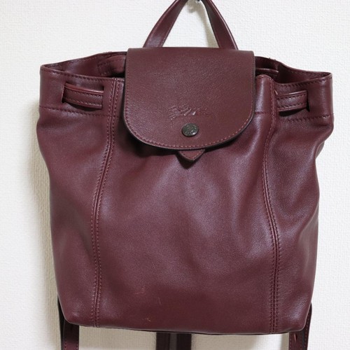 Longchamp zaino borgogna - borgogna, 6a