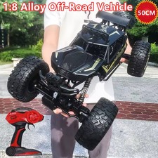 Rock Crawler 1:8 RC trazione