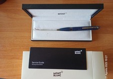 Penna a sfera Mont Blanc