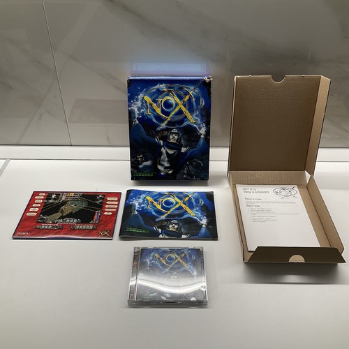 Nox big box gioco - pc,