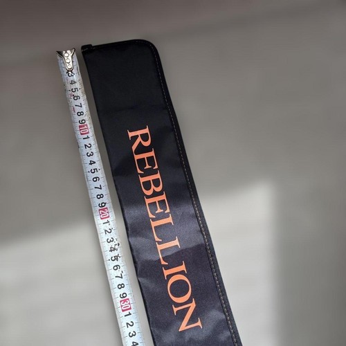 Daiwa rebellion rod case bag - daiwa,