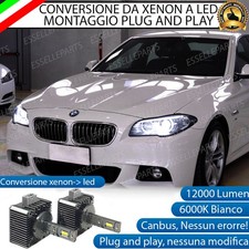 COPPIA LAMPADE D1S LED DA