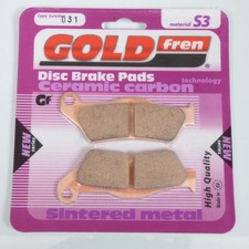 oro fren pastiglie per moto