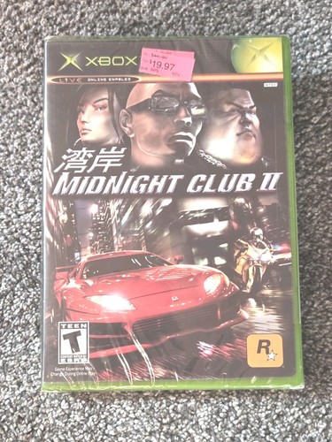 Midnight club stampa - midnight, ii